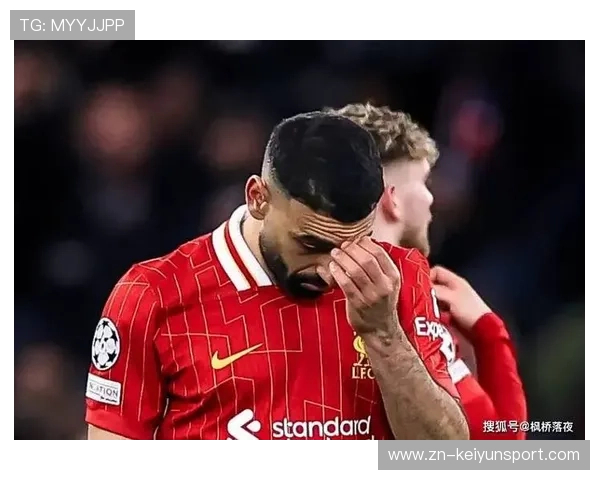 利物浦主场压制力爆棚，萨拉赫外脚背搓射差点挂角