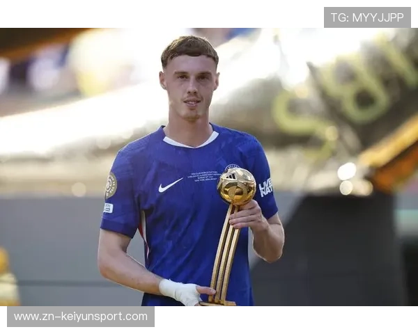 Palmer成为切尔西未来核心球员目标，切尔西新人