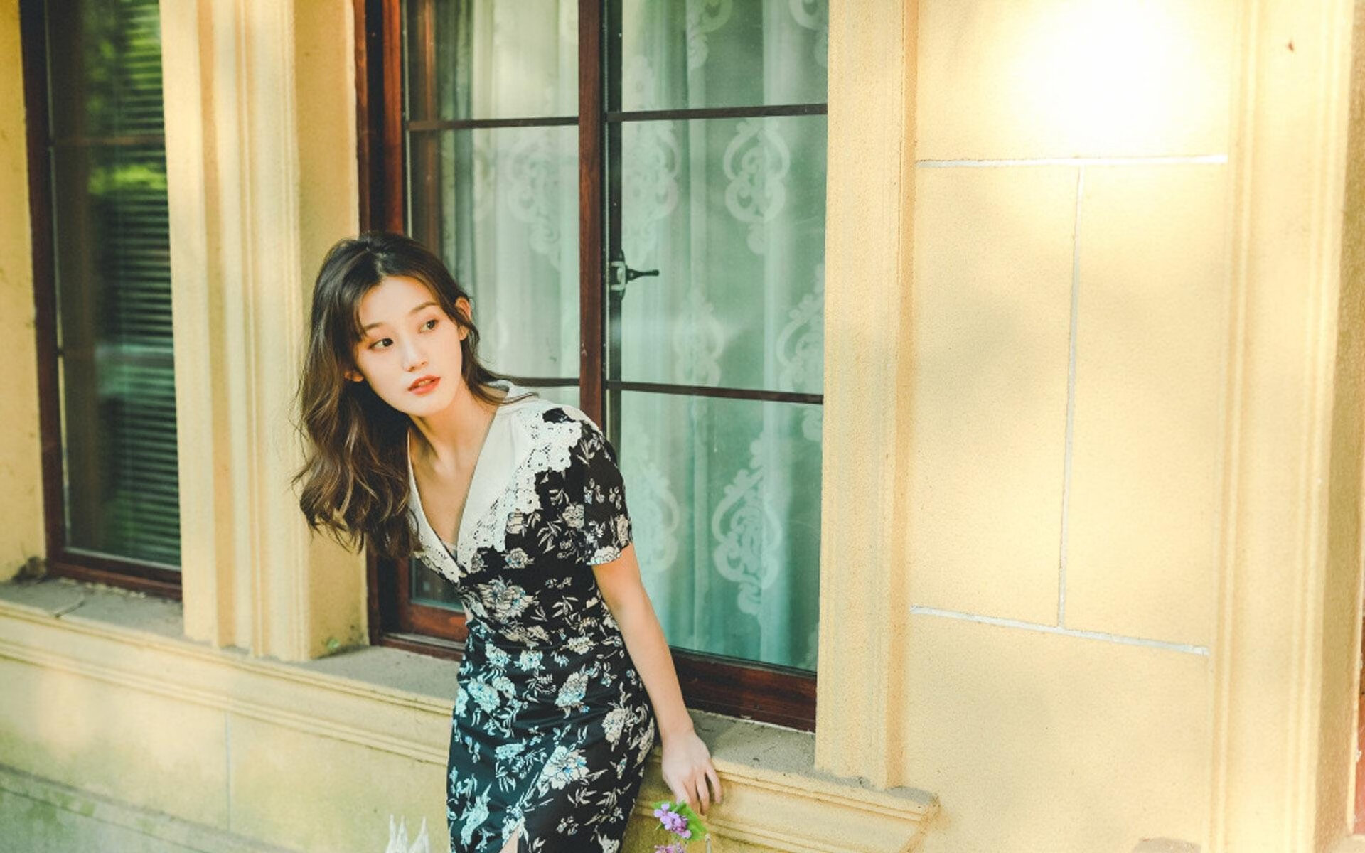 苏炳添助阵校园田径节传播体育精神，苏炳添学校比赛视频